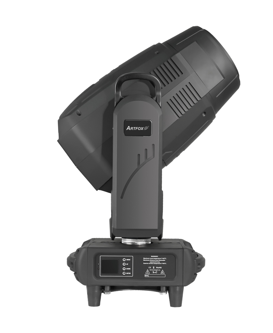 LED Moving Head:LED 460w, Beam Spot Wash 3-in-1, CMY, CTO, Rainbow